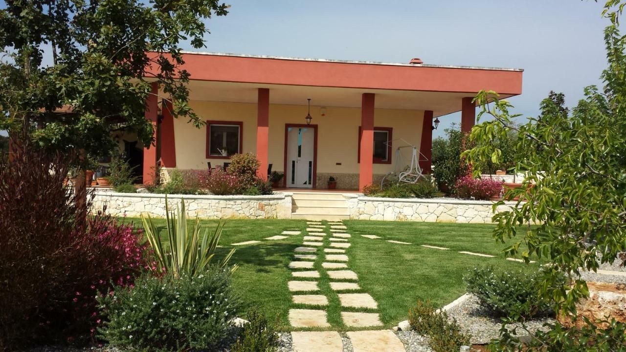 M&A Relax Villa Martina Franca Buitenkant foto