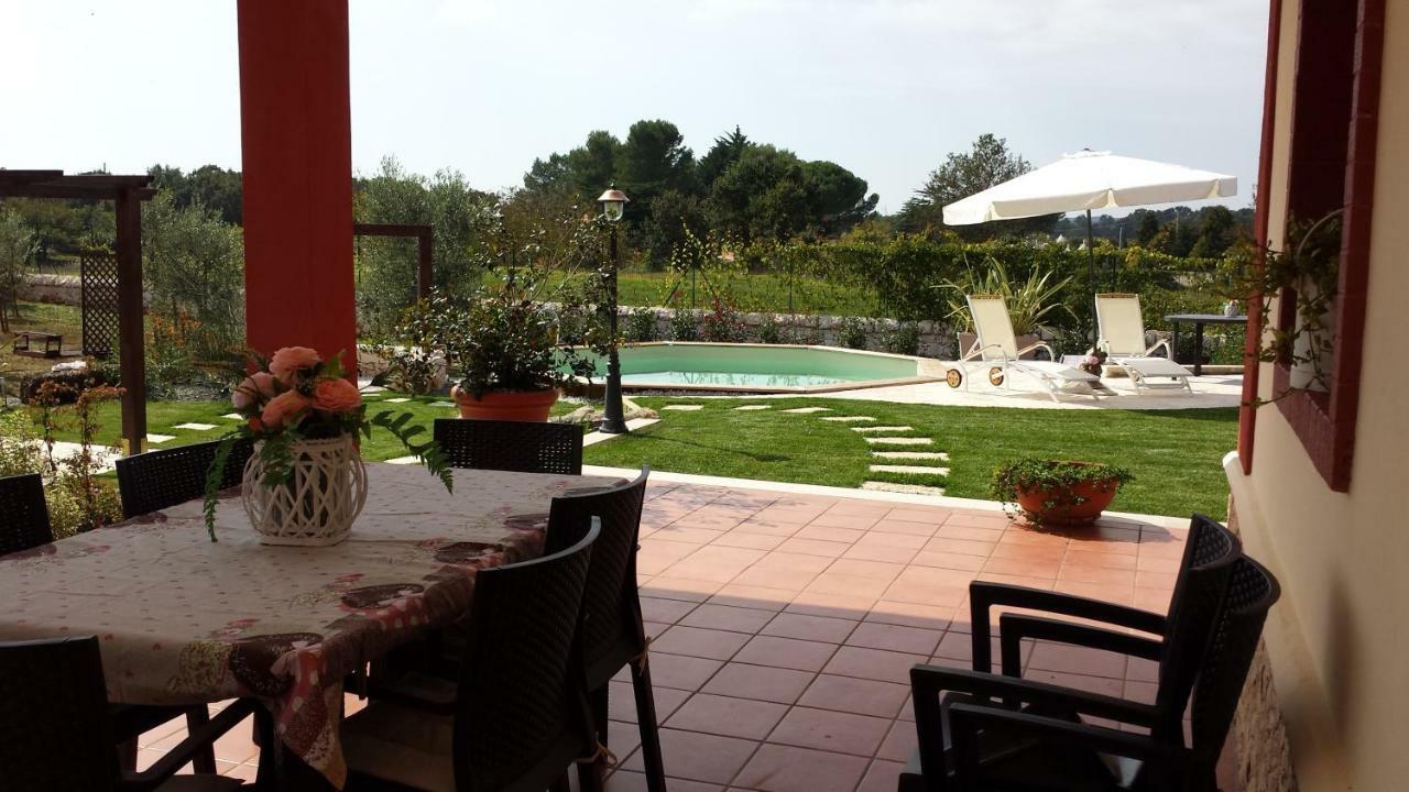 M&A Relax Villa Martina Franca Buitenkant foto