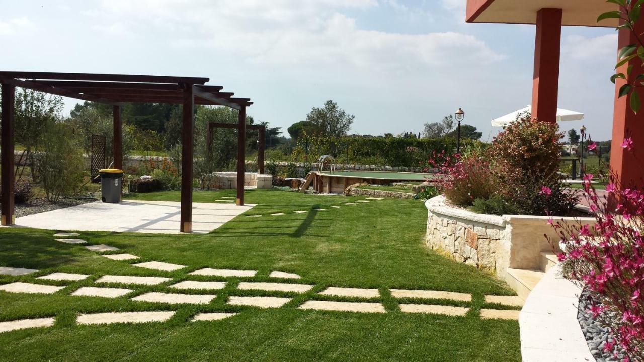 M&A Relax Villa Martina Franca Buitenkant foto