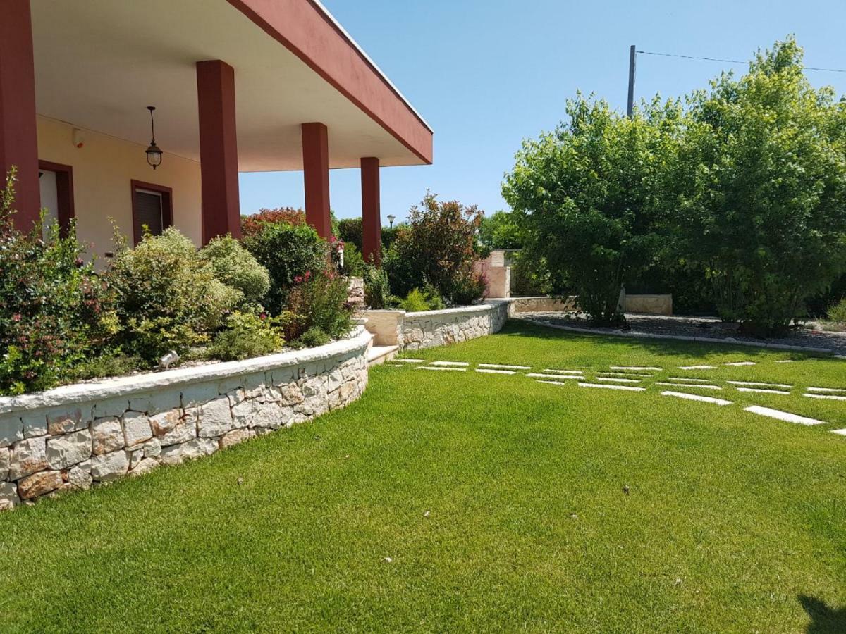 M&A Relax Villa Martina Franca Buitenkant foto
