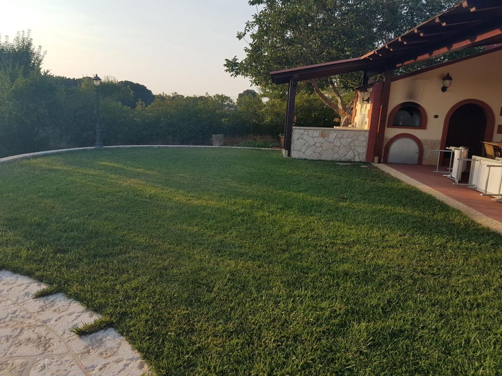 M&A Relax Villa Martina Franca Buitenkant foto