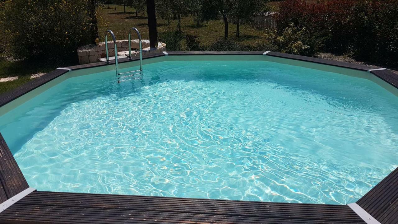 M&A Relax Villa Martina Franca Buitenkant foto