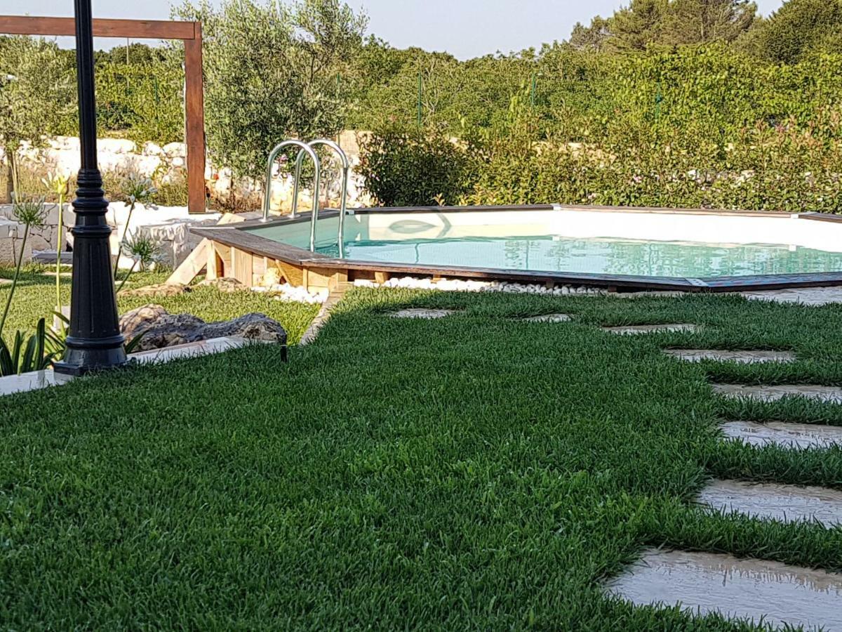 M&A Relax Villa Martina Franca Buitenkant foto