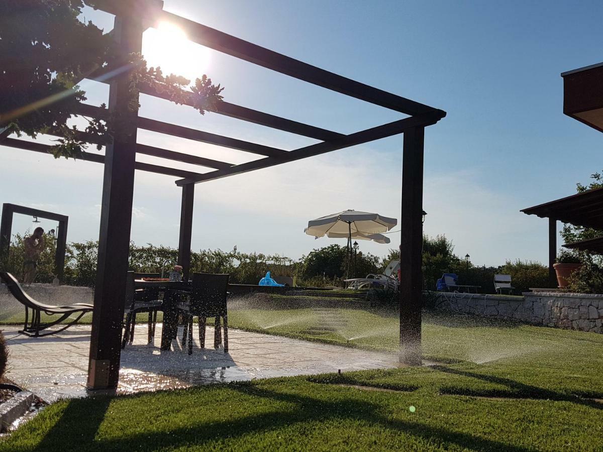 M&A Relax Villa Martina Franca Buitenkant foto