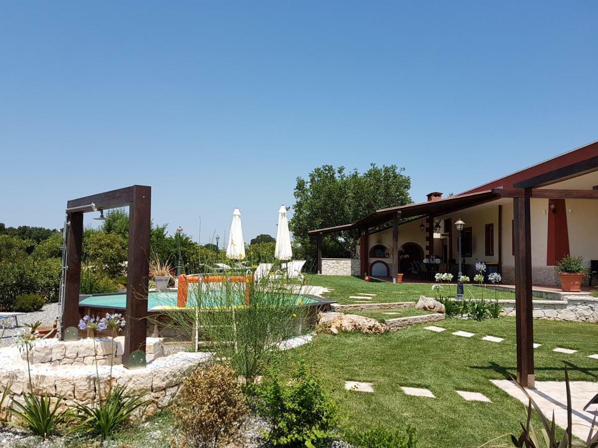 M&A Relax Villa Martina Franca Buitenkant foto