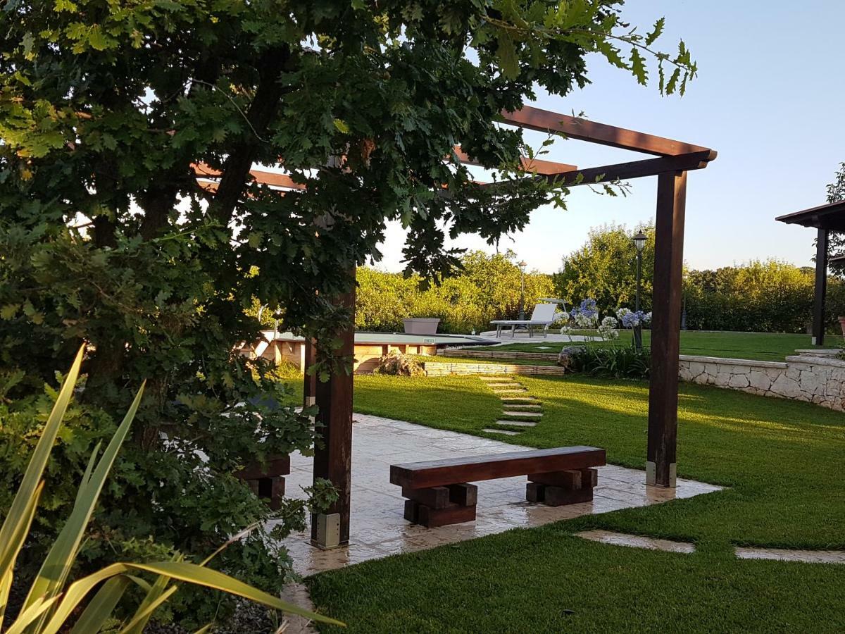 M&A Relax Villa Martina Franca Buitenkant foto