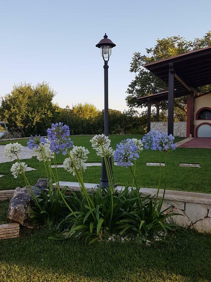M&A Relax Villa Martina Franca Buitenkant foto