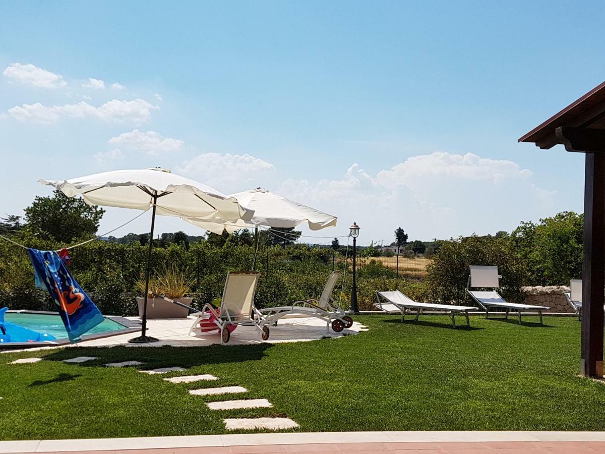 M&A Relax Villa Martina Franca Buitenkant foto